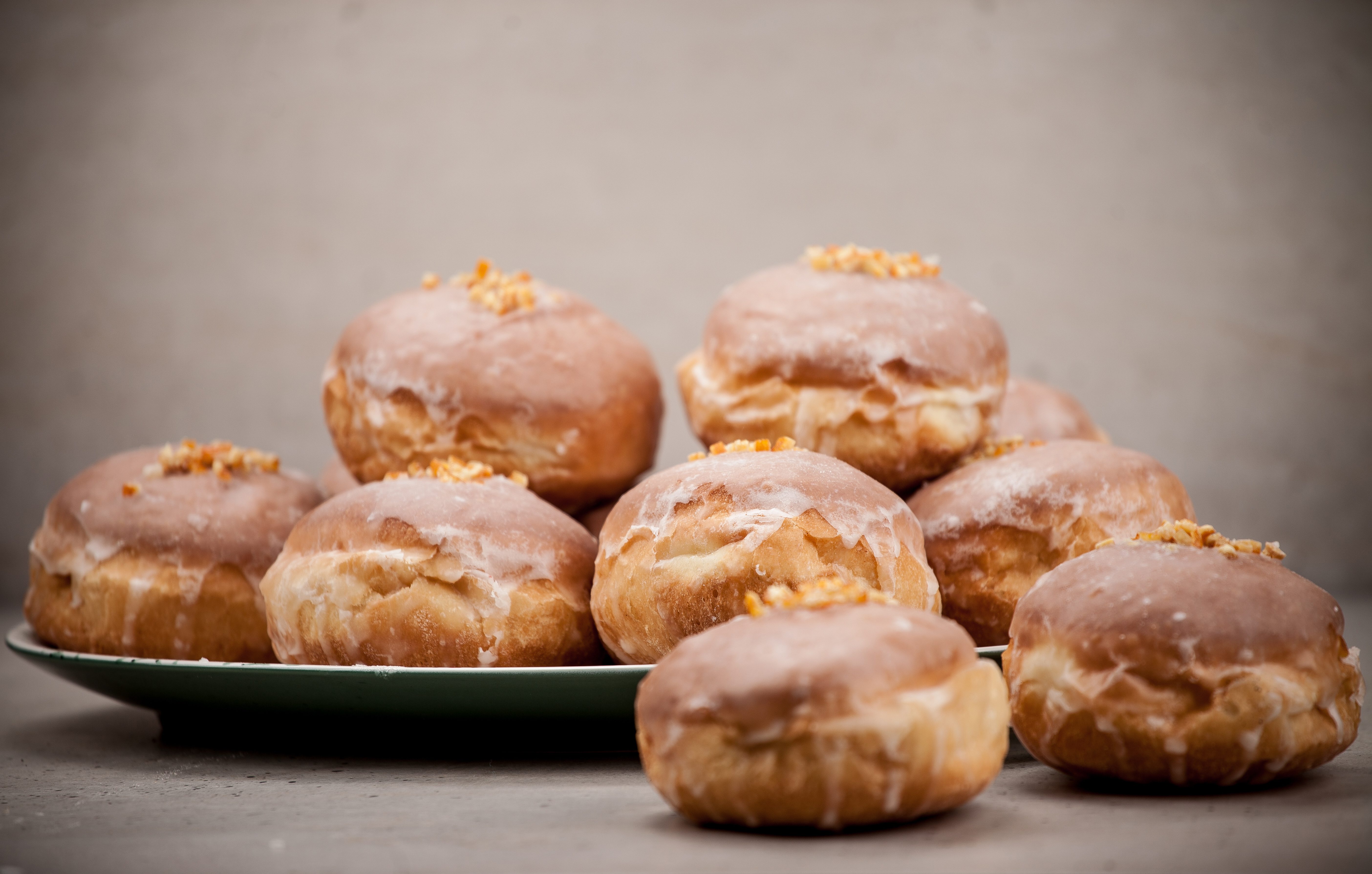 pączki na tłusty czwartek