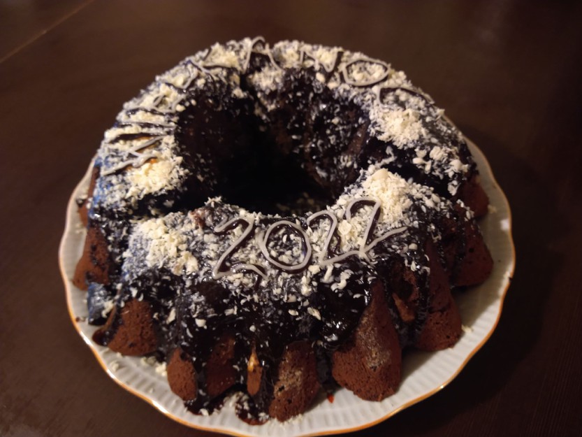 babka serowa