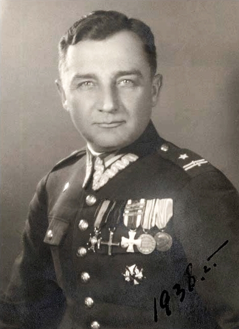 henryk dobrzański hubal
