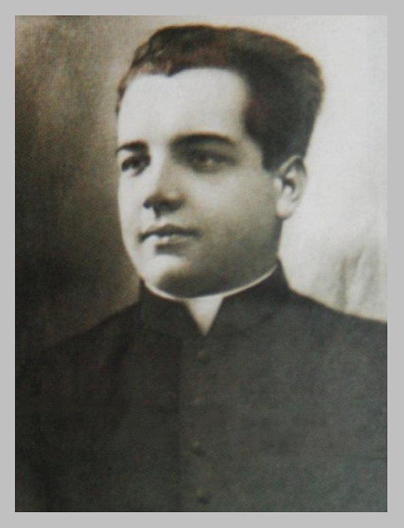 ks. michał rapacz