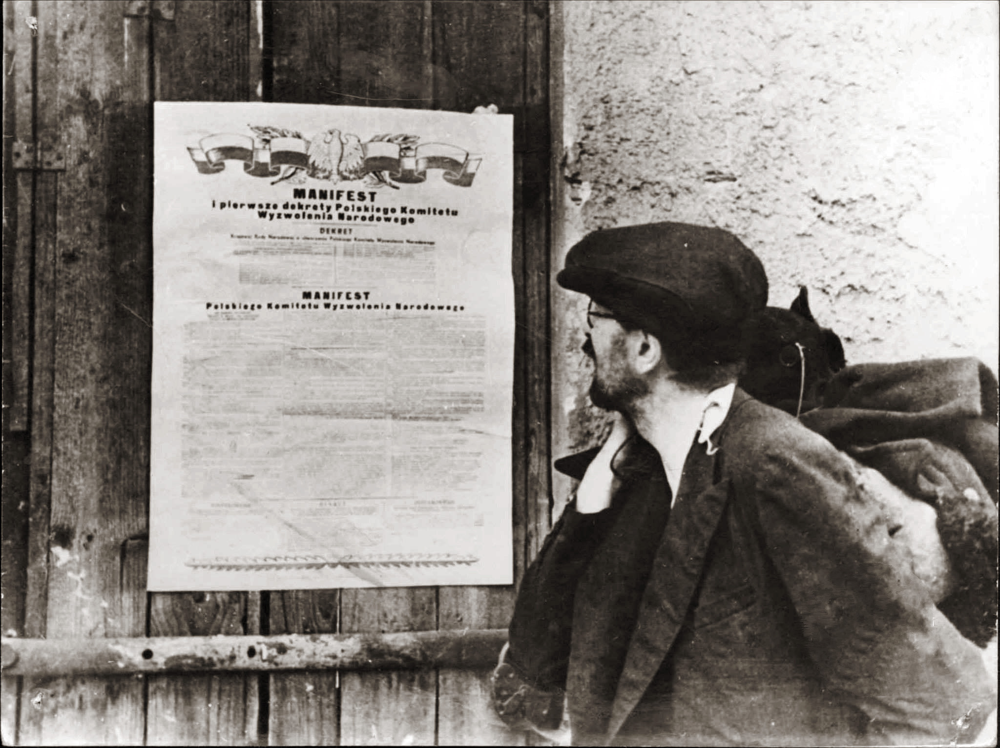 polski komitet wyzwolenia narodowego manifest