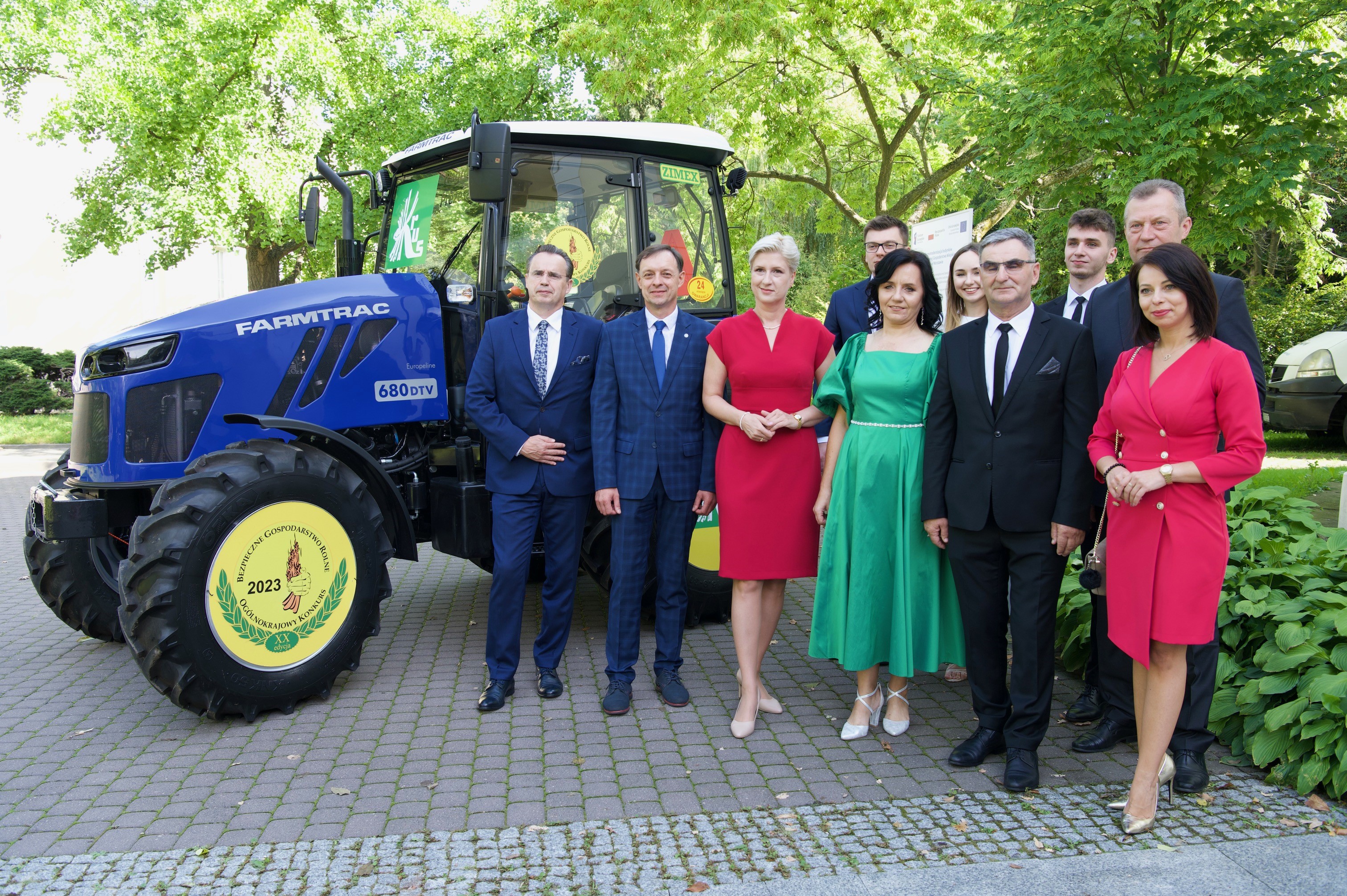 bezpieczne gospodarstwo rolne