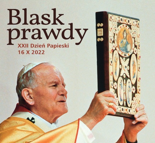 dzień papieski 2022 blask prawdy