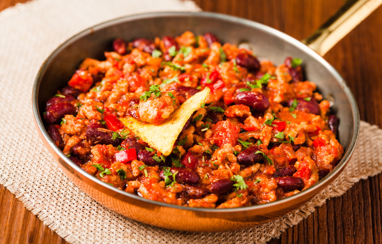 chili con carne