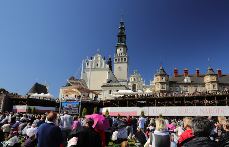 dożynki jasnogórskie 2023