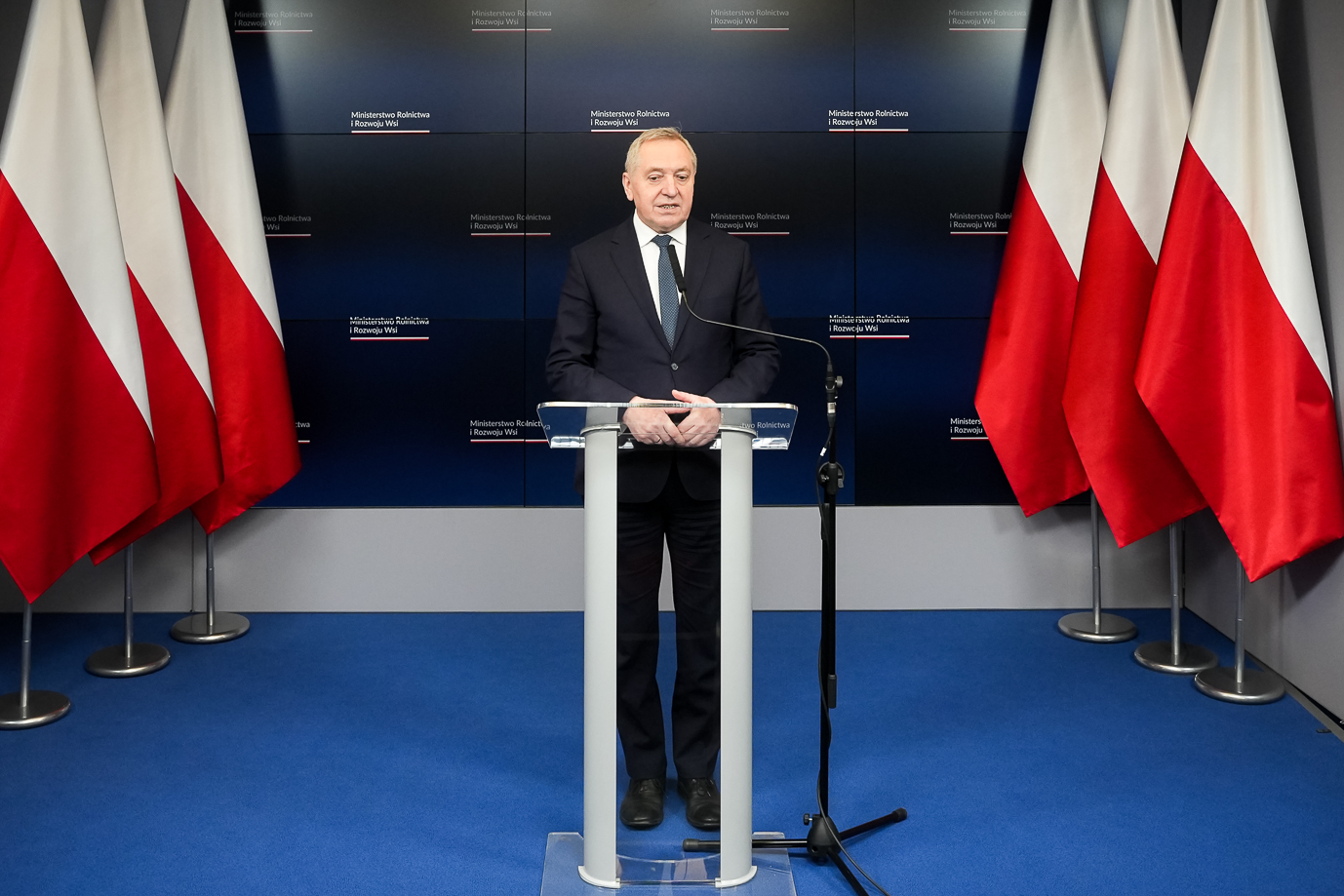 minister rolnictwa henryk kowalczyk dymisja