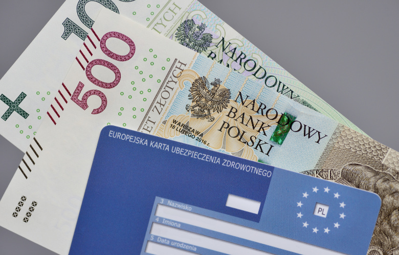 europejska karta ubezpieczenia zdrowotnego