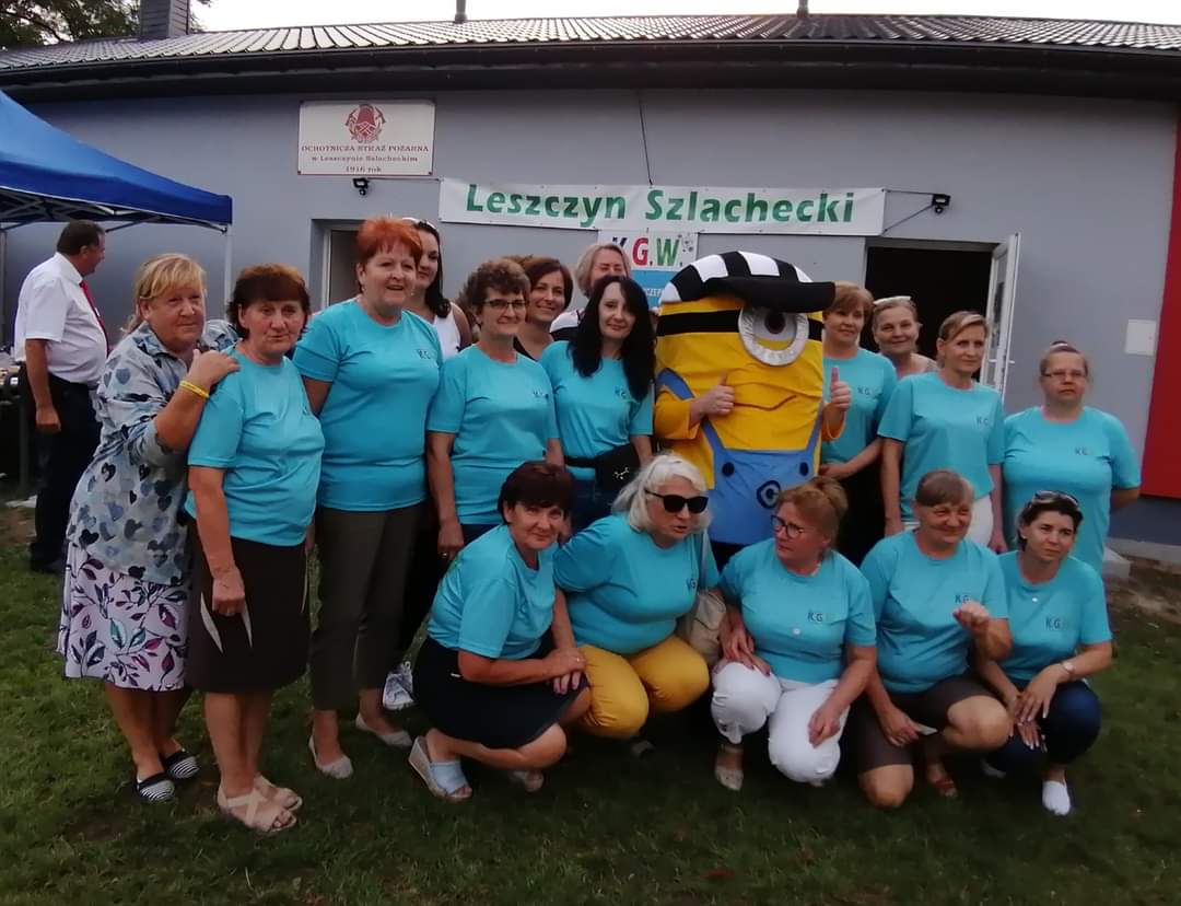 kgw w leszczynie szlacheckim