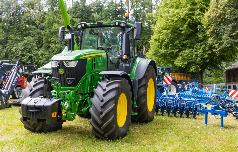 john deere