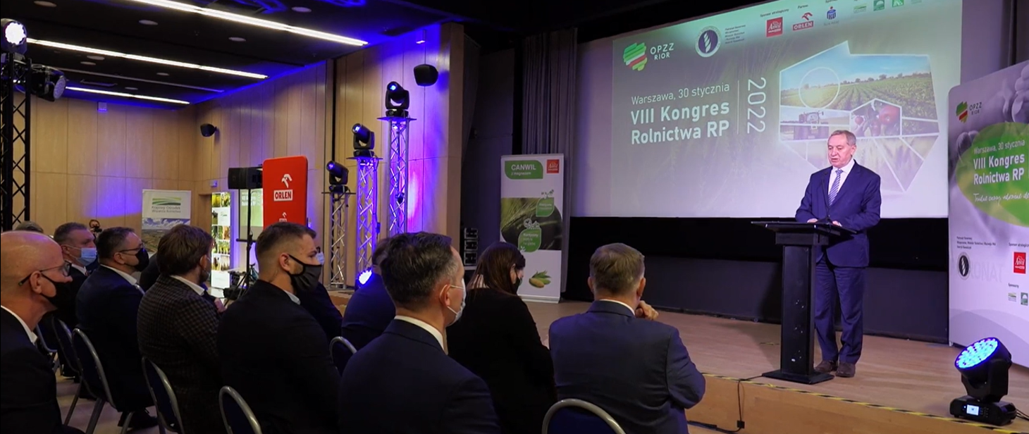kongres rolnictwa rp