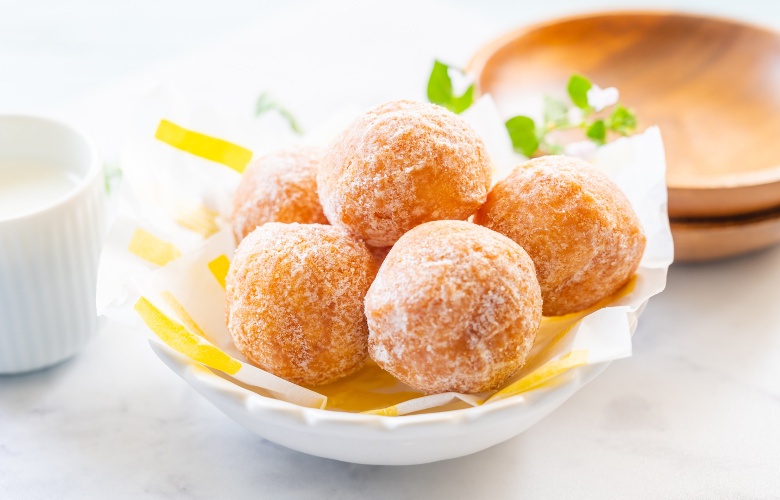 pączki mini