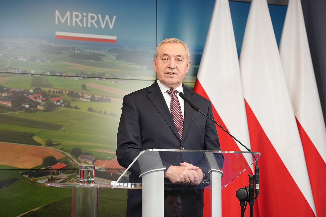 minister rolnictwa henryk kowalczyk