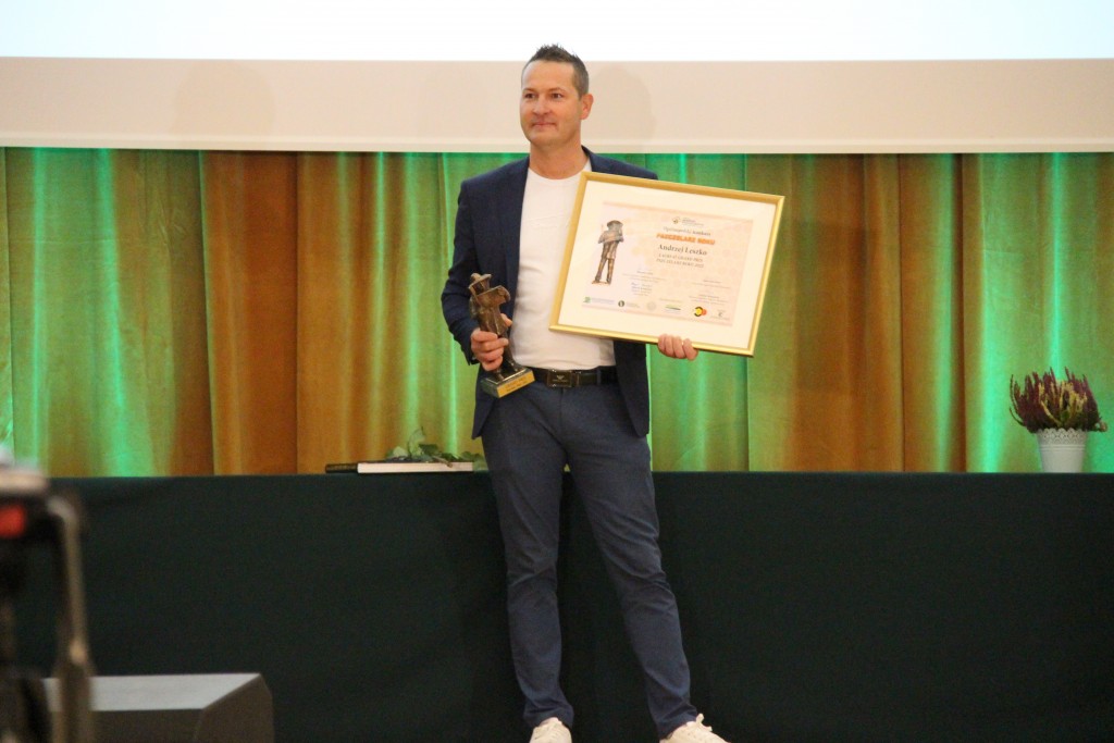 pszczelarz roku 2022