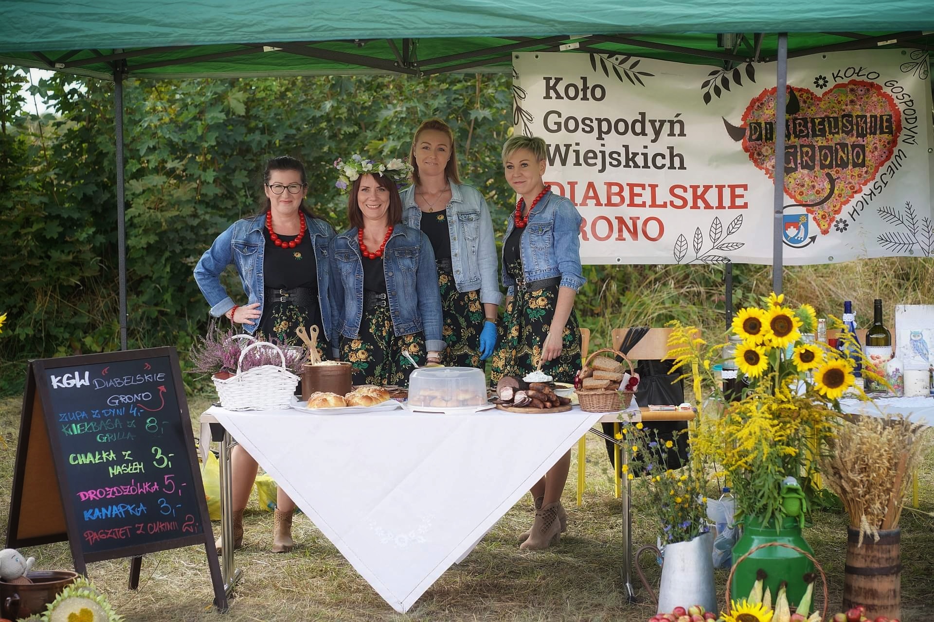 Koło Gospodyń Wiejskich Diabelskie Grono