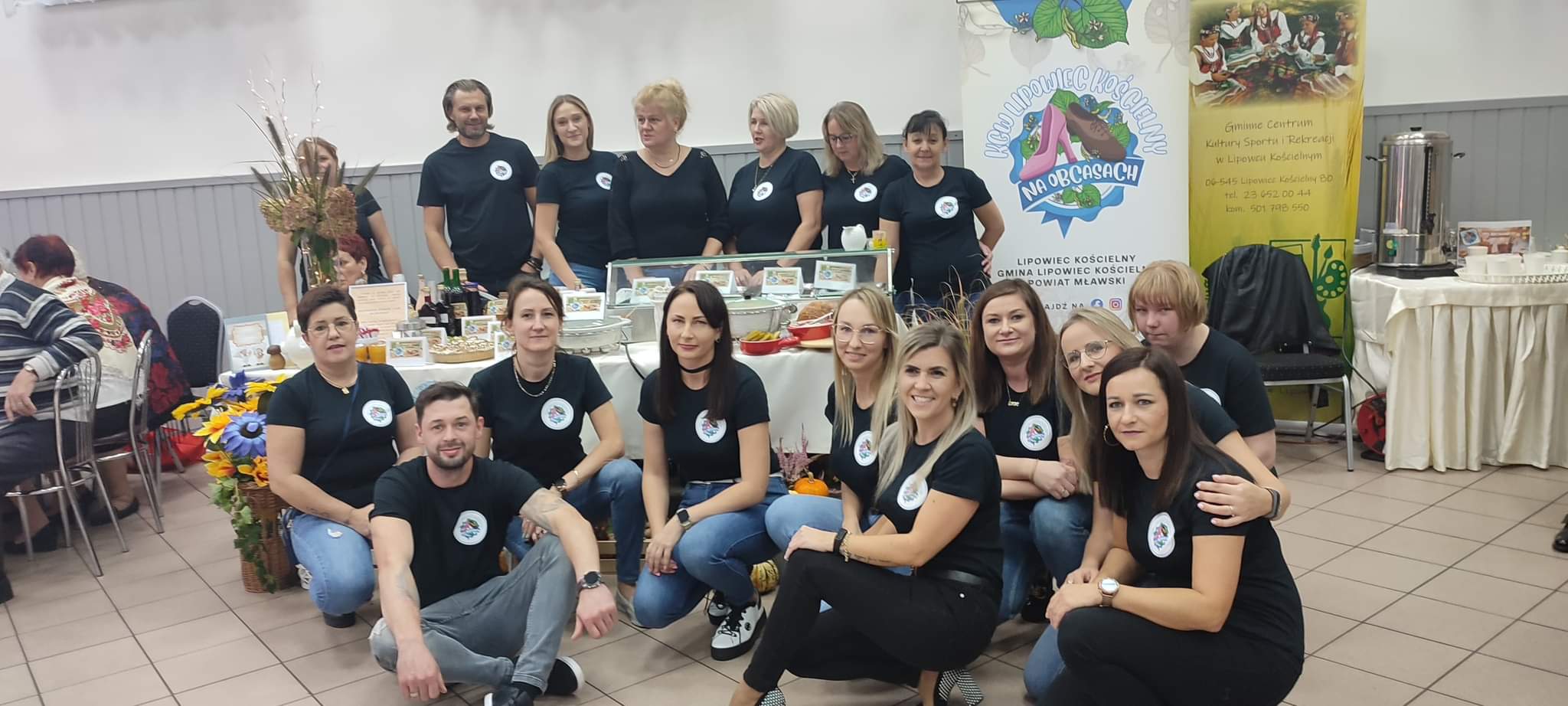 kgw na obcasach w lipowcu kościelnym