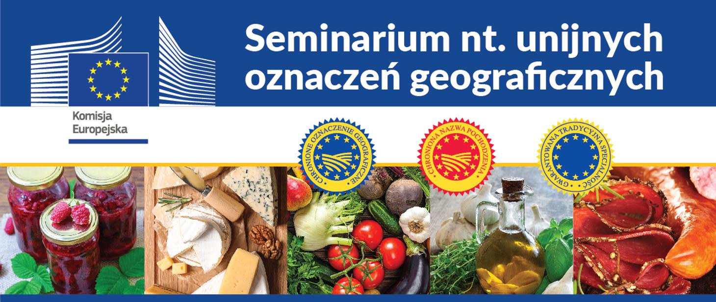 seminarium oznaczenia geograficzne