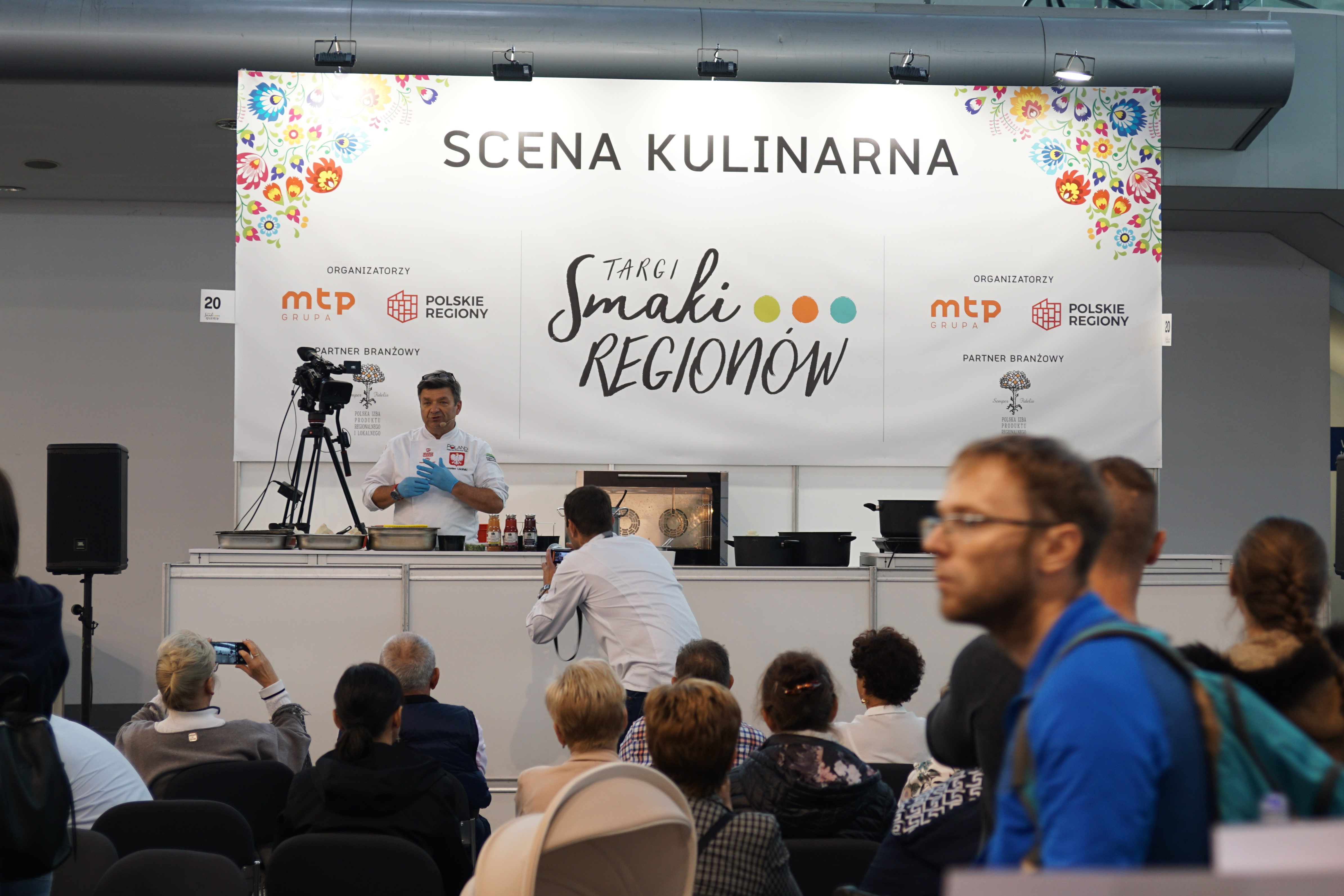 smaki regionów poznań