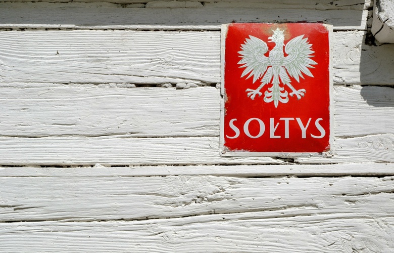 300 zł dla sołtysa