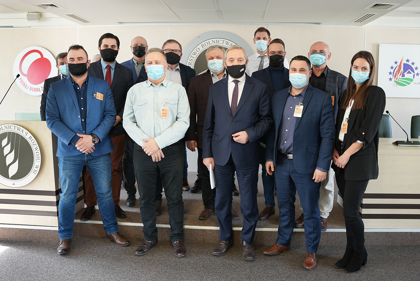 producenci trzody chlewnej minister rolnictwa