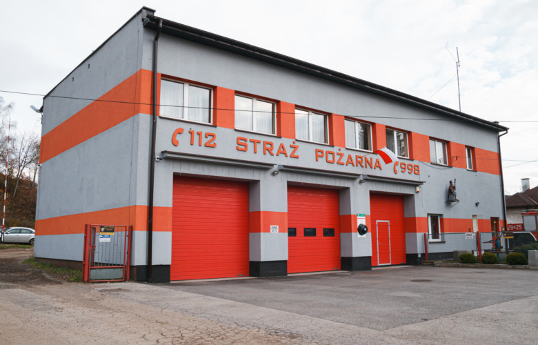 świadczenie ratownicze strażak osp