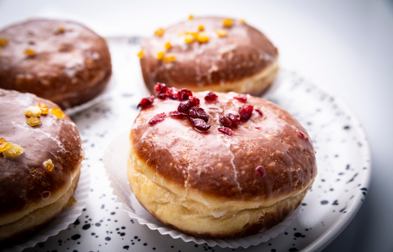 tłusty czwartek pączki